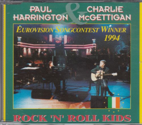 Paul Harrington & Charlie McGe